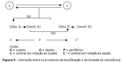 Equilibração e tomada de consciência: análise do jogo Cara a Cara