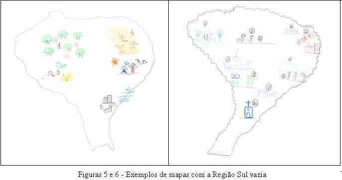 Mapas Mentais sobre REGIÕES BRASILEIRAS - Study Maps