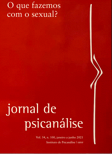 Jornal de Psicanálise