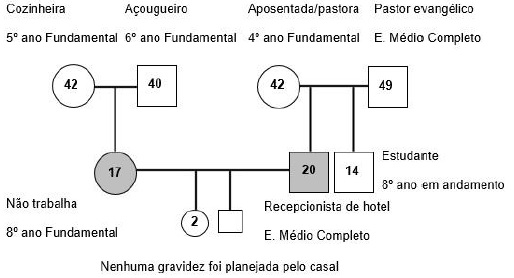 Triangulações Familiares: Avós, Filhos e Netos - Um estudo sobre