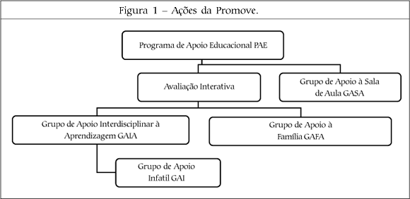 A especificidade da Avaliação Psicopedagógica Interventiva A.P.I