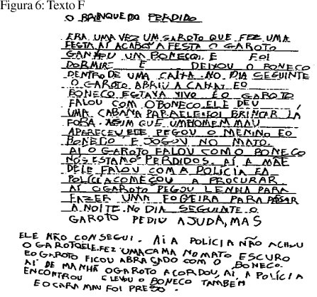 EXPECTATIVA: MEU FILHO É O MELHOR EM TODAS AS MATÉRIAS NA ESCOLA