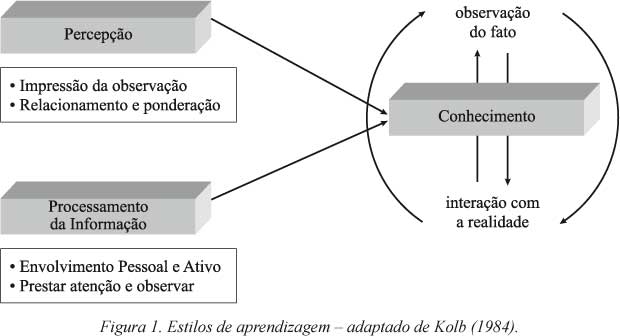 PDF) Aprendizagem Organizacional e Ambientes Virtuais de