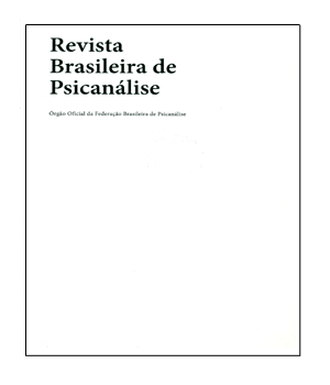 Revista Brasileira de Psicanálise
