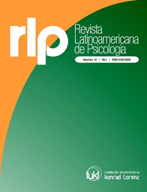 Revista Latinoamericana de Psicología
